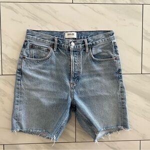 Agolde Rumi Denim Jean Shorts